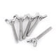 thumbnail image 3 of Tornillos de mariposa Sincero 304 Acero inoxidable M5 40 mm 5 piezas, 3 of 3