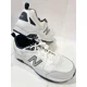 thumbnail image 4 of NEW BALANCE 857 Unisex White/blue 2E Wide Large Shoes Men's Sz. 16, Wo's Sz 17.5, 4 of 6