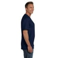 thumbnail image 4 of Fruit of the Loom Adult 5 oz. HD Cottonâ„¢ Pocket T-Shirt - 3931P, 4 of 4