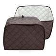 thumbnail image 6 of LELINTA Toaster Cover 2 Slice, Two Slices Bread Toaster Cover Polyester Protector Dustproof For Home Kitchen,Pack 1-4 PCS, 6 of 6