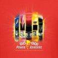 thumbnail image 3 of CafePress - Go Go Power Rangers! Kids T Shirt - Dark T-Shirt Kids XS-XL, 3 of 4