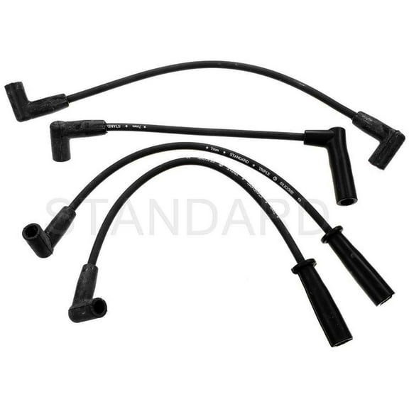 Spark Plug Wire Set Fits select: 1991-1995 JEEP WRANGLER / YJ, 1997-2002 JEEP WRANGLER / TJ