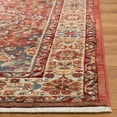 thumbnail image 2 of SAFAVIEH Kashan Pema Traditional Area Rug, Red/Ivory, 8' x 10', 2 of 5