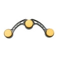 thumbnail image 4 of Fishing Knot Assist Tool, Fishing Knotter Wear Resistance High Efficiency Good Durability  For Outdoor Yellow, 4 of 8
