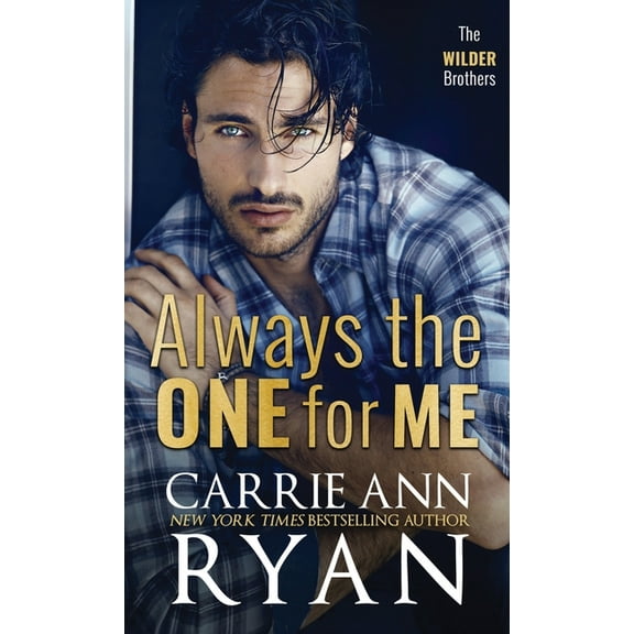 Always the One for Me, (Hardcover)