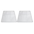 thumbnail image 1 of 2 Uds., Papel de Aluminio , Colchón, Alfombrilla para Acampar, Picnic, Hoja de 79 X 59 Pulgadas, 1 of 7