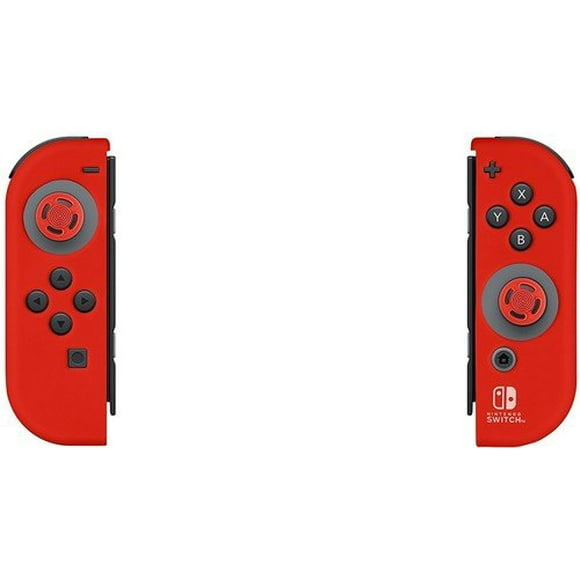 PDP Nintendo Switch Joy-Con Armor Guards (2 Pack) [Black and Yellow] - SWITCH