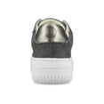 thumbnail image 3 of Journee Pheobe Round Toe Flexible Slip-on Sneaker, 3 of 9