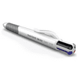 thumbnail image 2 of Paper Mate InkJoy Quatro Retractable Ballpoint Pens, Medium Point, Business Colors, 12 Count, 2 of 2