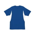 thumbnail image 2 of A4 Cooling Performance Color Block Tee For Youth Male in Royal/White | NB3181, 2 of 2