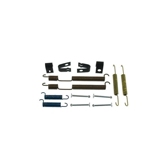 Carlson Quality Brake Parts 17378 Brake Combination Kit