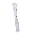 thumbnail image 4 of jifeng 1.5mm Fine Jute Twine Packing String Present Wrapping Cord Craft Twine Rope Gift White, 4 of 9