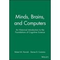 thumbnail image 2 of Minds Brains And Computers, 2 of 3
