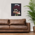 thumbnail image 5 of The Boondocks Posters, Anime Frameless Wall Poster, Japan Anime Home Decor For Bedroom Living Room Dorm, 16"X20", 5 of 7
