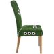 thumbnail image 3 of ABPHQTO Funda protectora para silla de campo de fútbol, funda protectora para asiento, para comedor, Hotel, fiesta de boda, juego de 1, 3 of 4