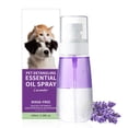 thumbnail image 1 of Dog Detangler Spray Dematting, Natural Dog Leave in Conditioner Spray for Grooming and Dogs Mat Removal,Perfect for Doodles & All Coat Types,Lavender Scent, 1 of 3