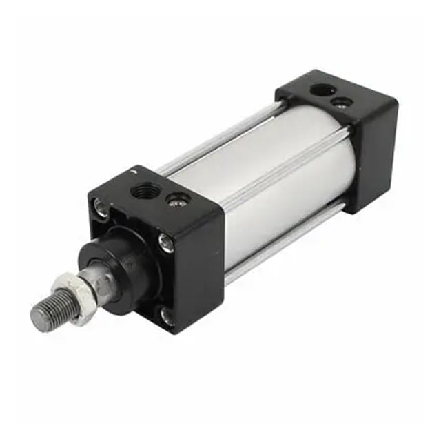 SC40x50 Single Threaded Piston Rod Double Action Pneumatic Air Pressure Cylinder ,Easy to Use