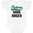 thumbnail image 3 of Inktastic Future Drag Racer Boys Baby Bodysuit, 3 of 5