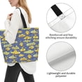 thumbnail image 3 of Easygdp Cartoon Submarines Bolsas Tote para Mujer, Bolsos de Hombro para Viaje, Bolsos de Mano de Gran Capacidad para Compras y Trabajo, 3 of 8