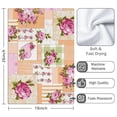 thumbnail image 3 of 2 Pcs Funny Kitchen Towels,Pioneer Flower Microfiber Dish Towels,Kitchen Tea Towels,Kitchen Towel Set (18" X 26"), 3 of 3