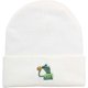thumbnail image 1 of Gorro de punto unisex ZHAOCHENG con diseño de la rana Gustavo para beber te cálido cómodo suave grueso, 1 of 5