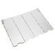 thumbnail image 5 of Aleación de aluminio 9 placas de estufa de Gas plegable parabrisas exterior Backpacking Camping Picnic cocina de estufa quemador Pantalla de, 5 of 8