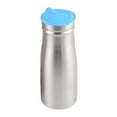 thumbnail image 5 of WeiLaiKeQi 1.0 L Stainless Steel Iced Tea Juice Pitcher Multipurpose Beverage Container Blue, 5 of 9