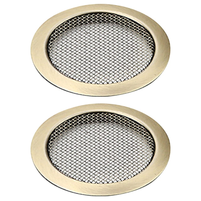 NUOLUX 2Ud Tapa Para Agujero De Guitarra Resonador Fácil De Instalar Y Estilizado Multicolor