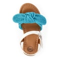 thumbnail image 3 of Wonder Nation Toddler Girls Swim Sandals, 3 of 5