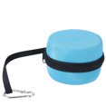 thumbnail image 1 of Outdoor Travel Portable Audio Speaker Storage Box with Hook for echo dot 2(Hook Random Color,Sky Blue), 1 of 4