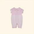 thumbnail image 2 of Karela Kids Lulu New One-Piece - Ivory/Pink, 3 Months, 2 of 3