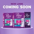 thumbnail image 4 of Poise Ultra Thin Incontinence Pads, 5 Drop Maximum Absorbency, Long Length, 36 Count, 4 of 11