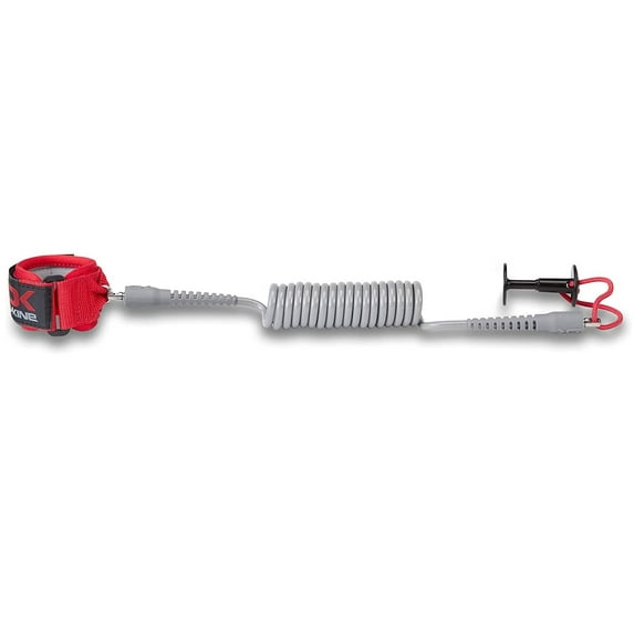 Dakine Coiled Wrist Leash - 4' x 1/4"