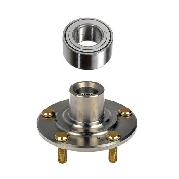 (1) REAR Hub & Bearing Assembly Fits Acura MDX 012002 & Honda Pilot 03