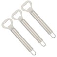 thumbnail image 2 of LYUMO Beer Bottle Opener,3Pcs Mini Portable Stainless Steel Manual Beer Bottle Lids Opener Kitchen Accessories,Kitchen Tools, 2 of 8