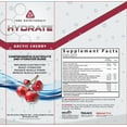 thumbnail image 3 of Core Nutritionals HYDRATE Comprehensive Electrolyte and Hydration Blend - Arctic Cherry, 20 packets, 3 of 6