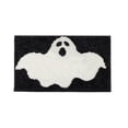 thumbnail image 2 of Halloween Decorations Outdoor Indoor, Tarmeek Halloween Door Mat, Plush Ghost Rug Non-Slip Absorbent Entryway Doormat 23.6x15.7 Inch Soft Washable Rug for Kids Bedroom Bathroom Indoor Decor, 2 of 7