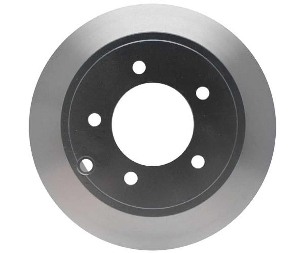 Raybestos 780457 Advanced Technology Disc Brake Rotor Fits select: 2007-2017 JEEP PATRIOT, 2011-2014 CHRYSLER 200