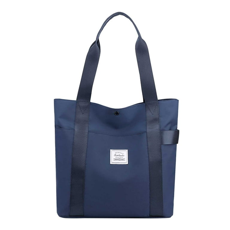 Gym to top work tote