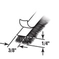 thumbnail image 2 of Self-Adhesive Pile Weatherstrip for Windows and Doors, 18 ft., White, Owens Corning™, 2 of 2