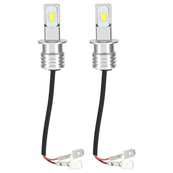 K Fog Light Bulb,2pcs H3 80W 8000K Fog Light Bulb Car Fog Light Bulb Expertly Crafted