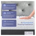 thumbnail image 5 of YOSITiuu Premium Memory Foam Mattress, Bed-in-a-Box, , 8 inch Firm - TwinXL, 5 of 7