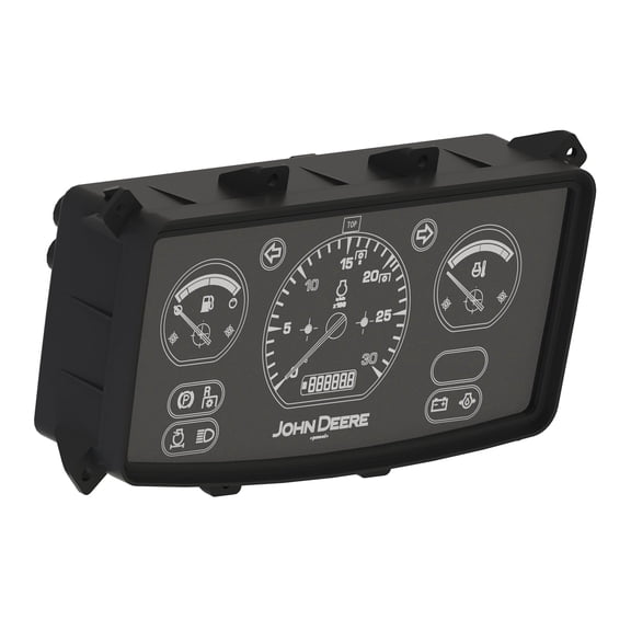 SJ36484 INSTRUMENT CLUSTER FITS FOR JOHN DEERE TRACTOR