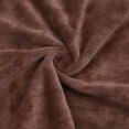 thumbnail image 5 of Toallas de Limpieza Lavado de Coche Microfibra Gris Café 33cm X 65cm Unique Bargains Toalla de limpieza, 5 of 5