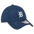 thumbnail image 3 of Men's New Era Navy Detroit Tigers Tonal Camo 39THIRTY Flex Hat, 3 of 5