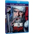 thumbnail image 2 of Violent Night (Blu-ray + DVD + Digital Copy), 2 of 6