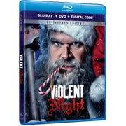 Violent Night (Blu-ray + DVD + Digital Copy)