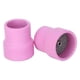 thumbnail image 1 of 2 uds taza de soldadura DYNWAVEMX boquilla de soplete de soldadura cerámica WP17 18 Rosado, 1 of 5