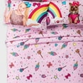thumbnail image 2 of JoJo Siwa Dream Crazy Big Sheet Set (Twin), 2 of 3