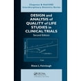 thumbnail image 1 of Pre-Owned Design and Analysis of Quality of Life Studies in Clinical Trials (Hardcover) 1420061178 9781420061178, 1 of 1